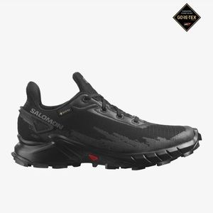 Salomon trail running shoe Alpha cross